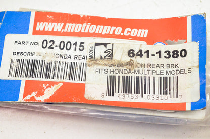 Motion Pro 02-0015, 641-1380 Brake Cable NOS