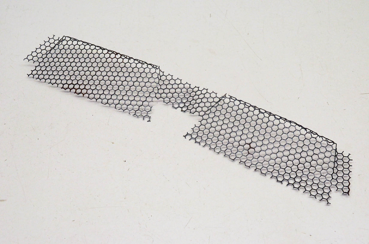 New OEM Arctic Cat 0616-488 Bellypan Vent Screen NOS