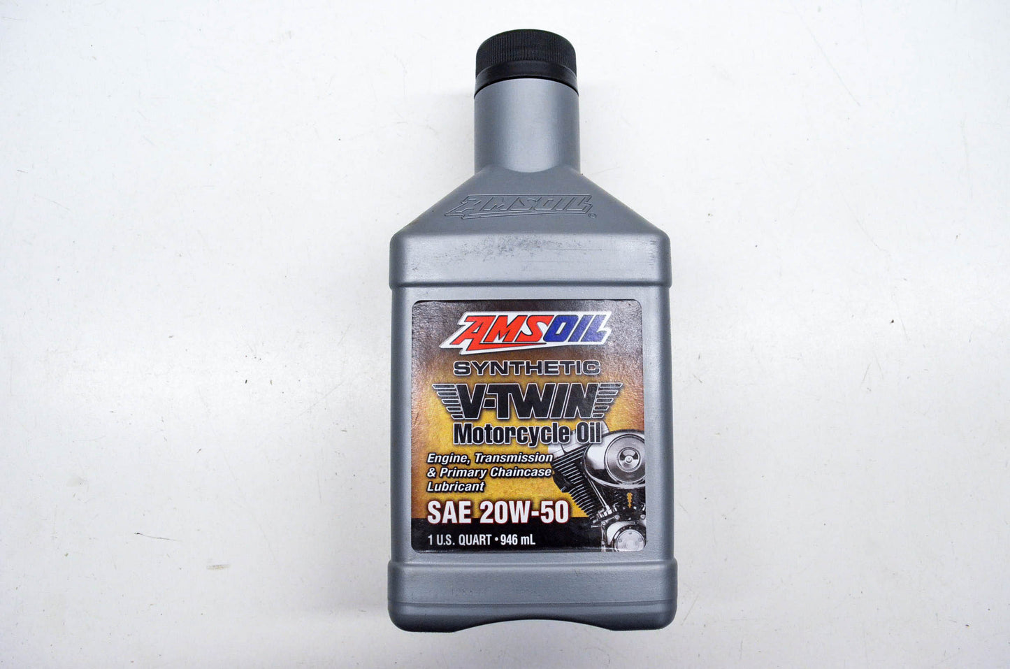 Amsoil MCVQT-EA SAE 20W-50 1-Quart NOS