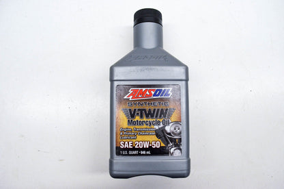 Amsoil MCVQT-EA SAE 20W-50 1-Quart NOS