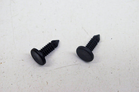 New OEM Arctic Cat 0623-165 X-Mas Tree Clips Qty 2 NOS