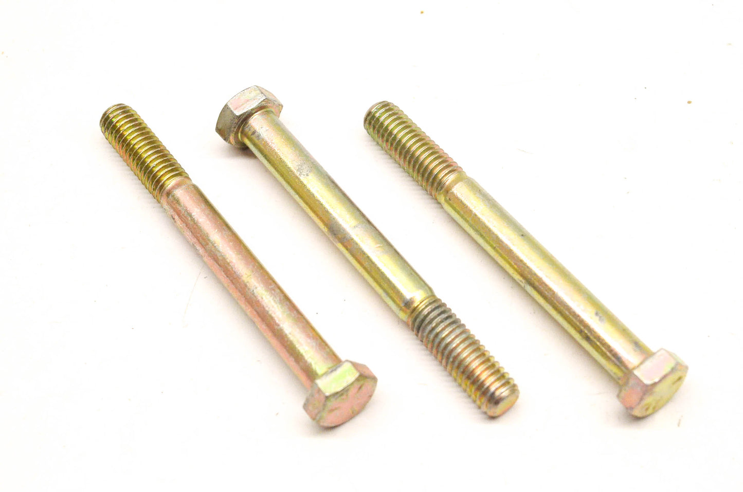 New OEM Arctic Cat 8002-233 Hex Head Cap Screws 3/8 - 16 X3.50 Qty 3 NOS