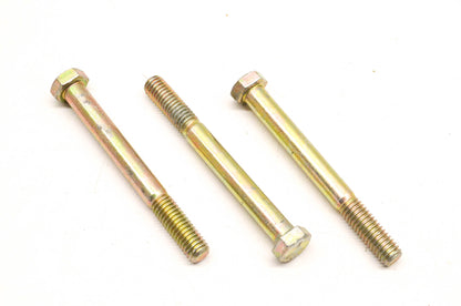 New OEM Arctic Cat 8002-233 Hex Head Cap Screws 3/8 - 16 X3.50 Qty 3 NOS