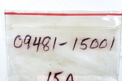 New OEM Suzuki 09481-15001 Fuse 15A NOS