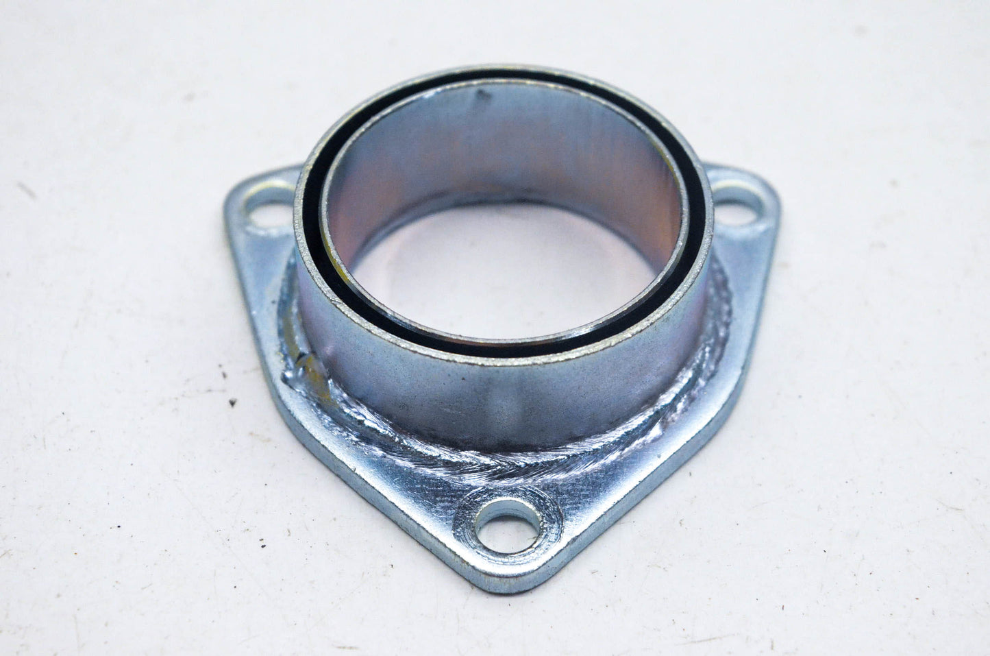 New OEM Suzuki 14170-40200 Exhaust Pipe Flange NOS