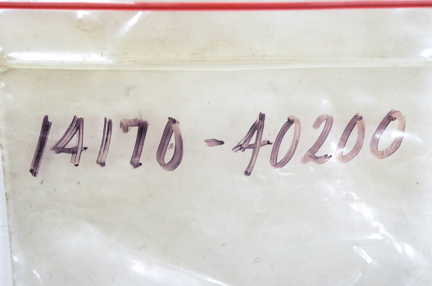 New OEM Suzuki 14170-40200 Exhaust Pipe Flange NOS