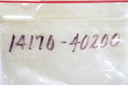 New OEM Suzuki 14170-40200 Exhaust Pipe Flange NOS
