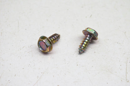 New OEM Arctic Cat 0623-301 Screws 10X1/2 Qty 2 NOS