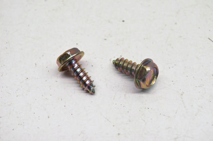 New OEM Arctic Cat 0623-301 Screws 10X1/2 Qty 2 NOS