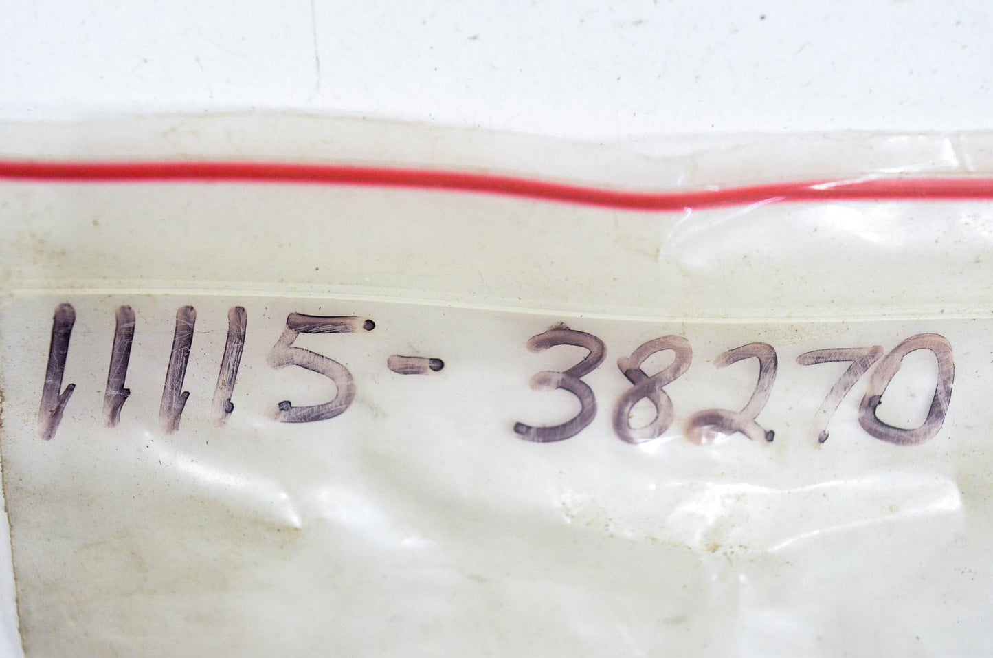 New OEM Suzuki 11115-38270 Intake Valve Guide NOS