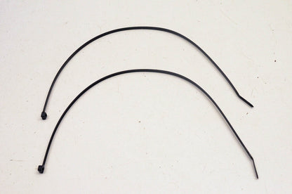 New OEM Arctic Cat 0623-144 Cable Ties 17.5" Qty 2 NOS