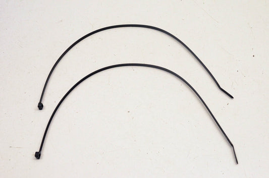 New OEM Arctic Cat 0623-144 Cable Ties 17.5" Qty 2 NOS