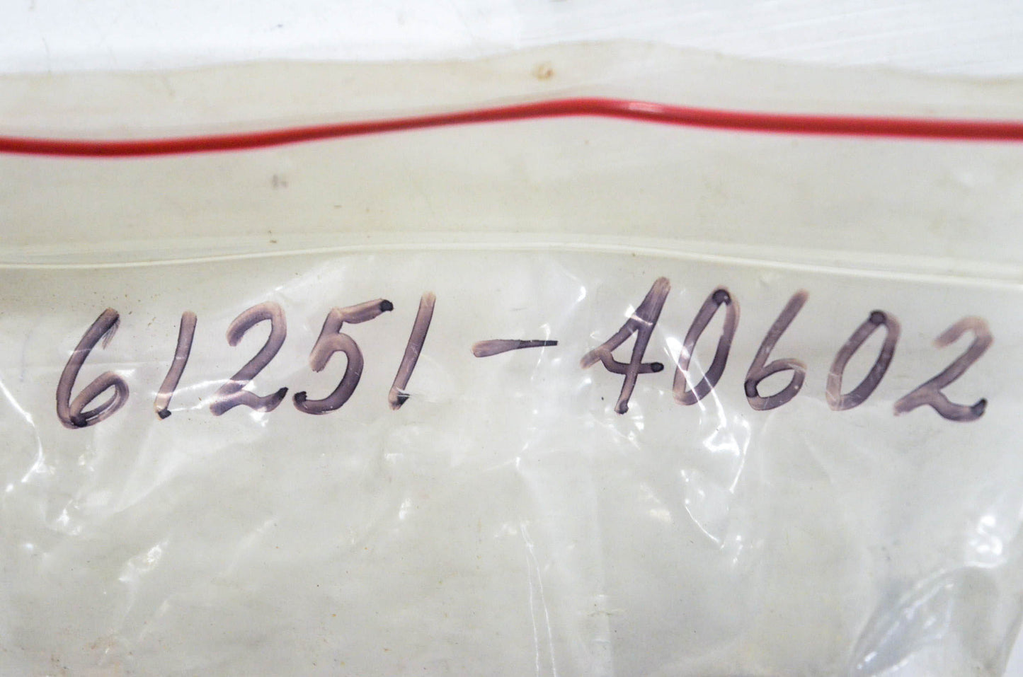 New OEM Suzuki 61251-40602 Swingarm Spacer NOS