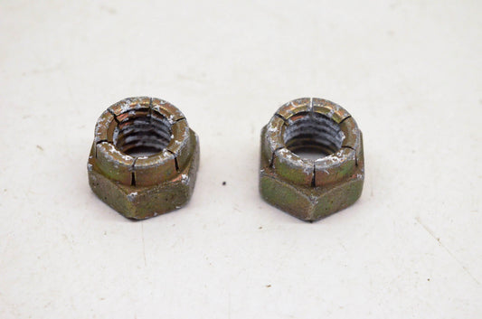 New OEM Arctic Cat 0623-027 Flex Nuts 7/16-14 Qty 2 NOS