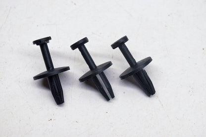 New OEM Arctic Cat 0623-362 Reinstallable Plastic Rivets Qty 3 NOS
