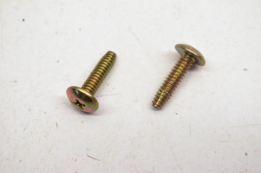 New OEM Arctic Cat 0623-219 Self Tapping Screws 10-24X3/4 Qty 2 NOS