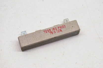 New OEM Arctic Cat 7235 IRC PW20, 0120-124 Resistor NOS