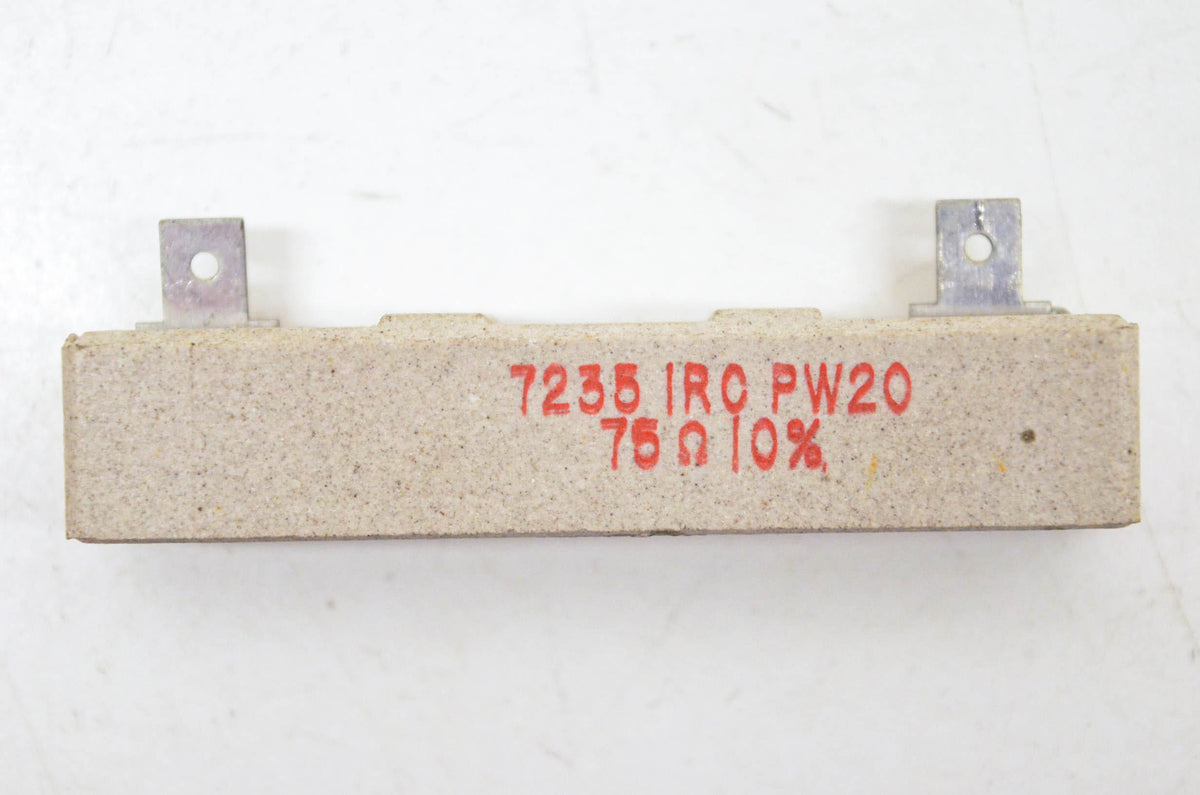 New OEM Arctic Cat 7235 IRC PW20, 0120-124 Resistor NOS