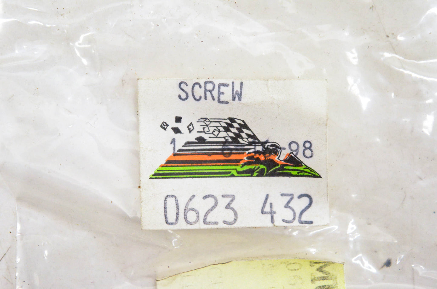 New OEM Arctic Cat 0623-432 Mounting Screw NOS