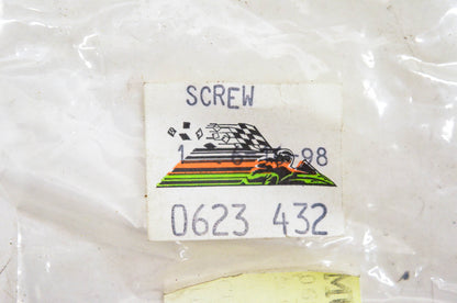 New OEM Arctic Cat 0623-432 Mounting Screw NOS
