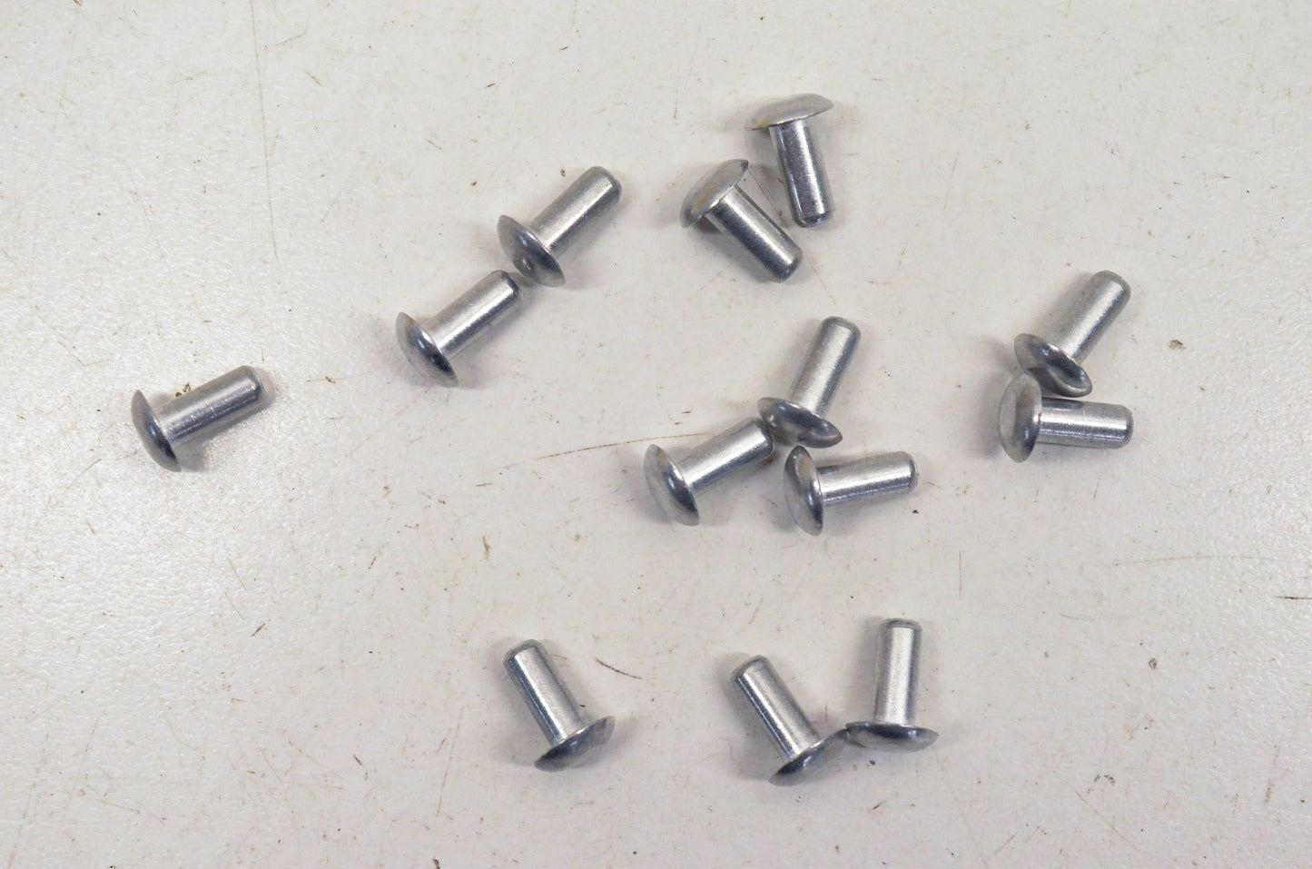 New OEM Arctic Cat 0623-072 Solid Aluminun Rivets 156 X370 Qty 13 NOS