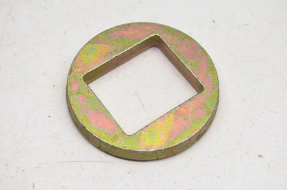New OEM Arctic Cat 0623-023 Rectangle Washer NOS