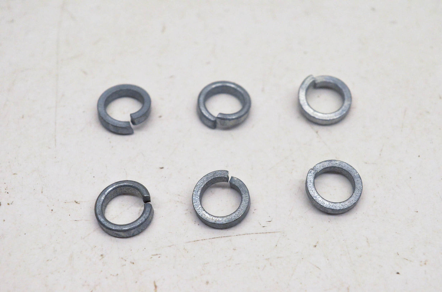 New OEM Arctic Cat 0623-705 Splitlock 1/4 High Washers Qty 6 NOS
