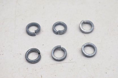 New OEM Arctic Cat 0623-705 Splitlock 1/4 High Washers Qty 6 NOS