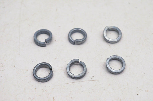 New OEM Arctic Cat 0623-705 Splitlock 1/4 High Washers Qty 6 NOS