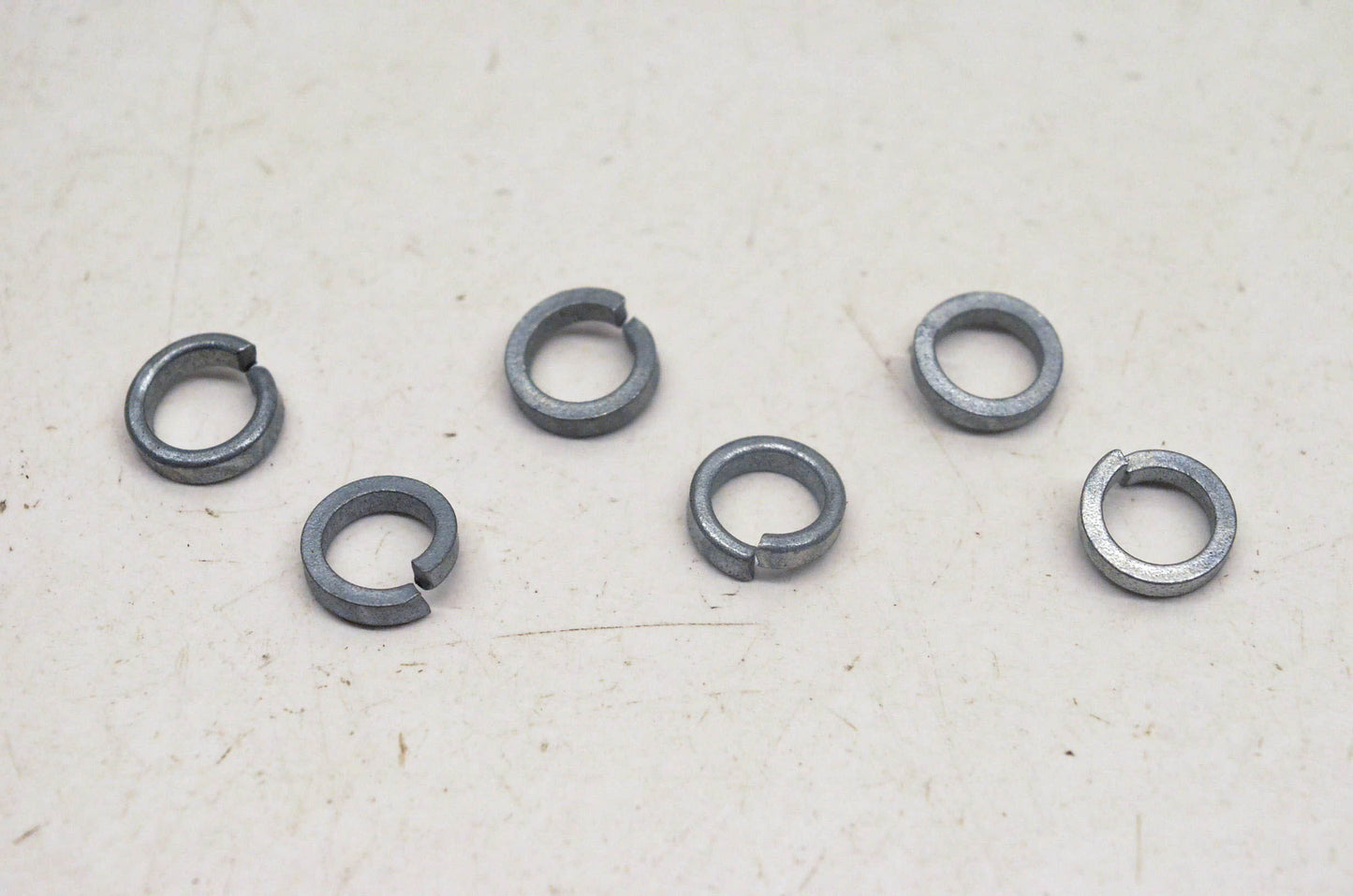 New OEM Arctic Cat 0623-705 Splitlock 1/4 High Washers Qty 6 NOS