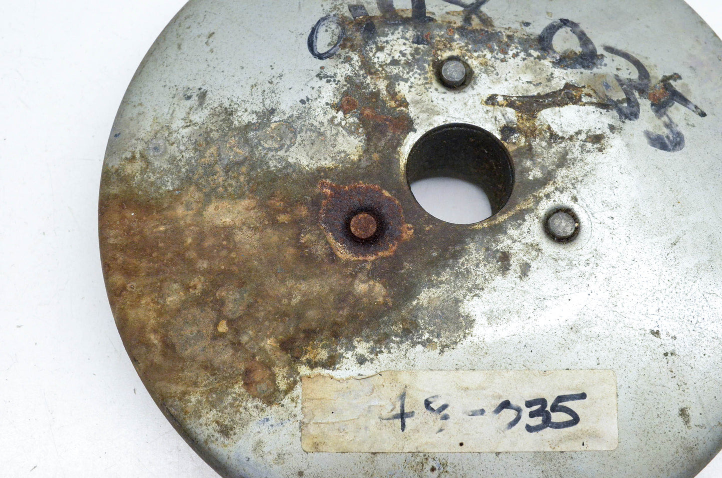 OEM Arctic Cat 0148-035 Moveable Clutch Sheave