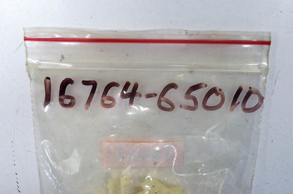 New OEM Suzuki 16764-65010 Oil Pump Control Rod Holder NOS
