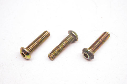 New OEM Arctic Cat 0623-472 Screws Qty 3 NOS