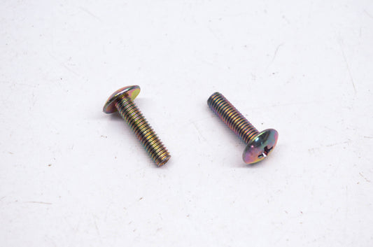 New OEM Arctic Cat 0623-121 Screws Qty 2 NOS