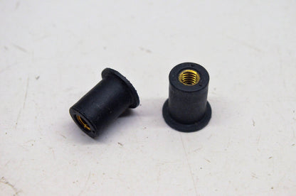 New OEM Arctic Cat 0623-845 Expansion Nuts Qty 2 NOS