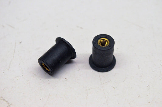 New OEM Arctic Cat 0623-845 Expansion Nuts Qty 2 NOS