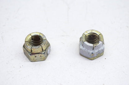 New OEM Arctic Cat 0623-026 Flex Lock Nuts Qty 2 NOS