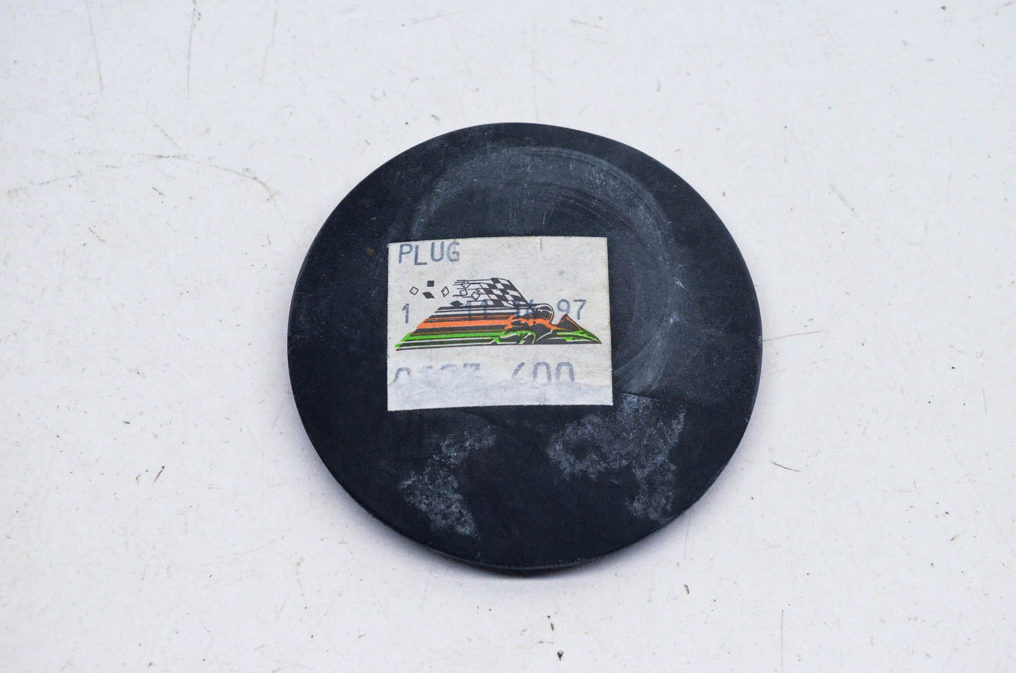 New OEM Arctic Cat 0623-600 Belly Pan Plug NOS