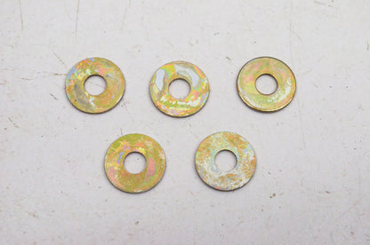 New OEM Arctic Cat 0623-594 Flat Washer .203x.562x.040 Qty 5 NOS