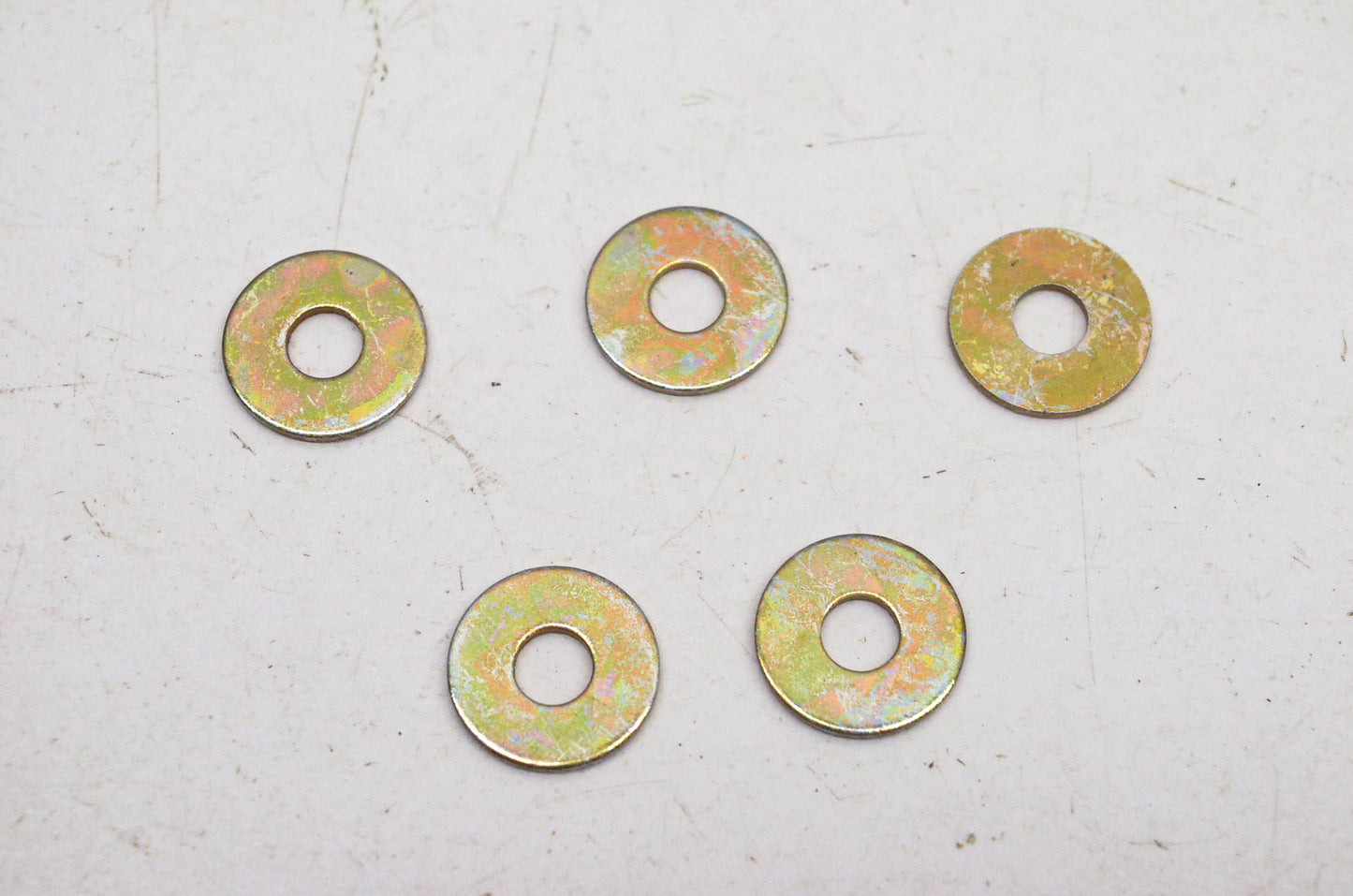 New OEM Arctic Cat 0623-594 Flat Washer .203x.562x.040 Qty 5 NOS
