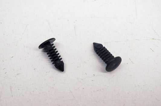 New OEM Arctic Cat 0623-269 Christmas Tree Clips Qty 2 NOS