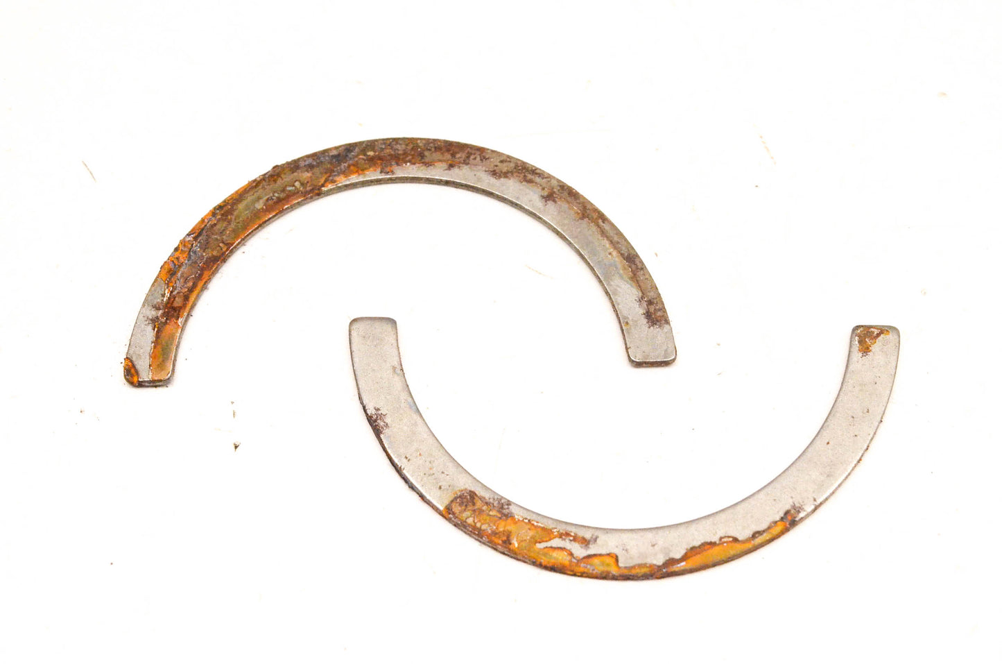 New OEM Arctic Cat 3000-155, 318801-4281-00 Crankshaft Split Washer Qty 2 NOS