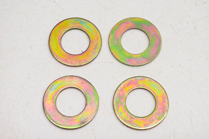 New OEM Arctic Cat 0623-675 Washers Qty 4 NOS