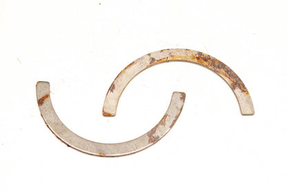 New OEM Arctic Cat 3000-155, 318801-4281-00 Crankshaft Split Washer Qty 2 NOS