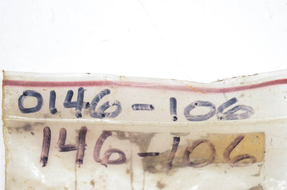 New OEM Arctic Cat 0146-106 Clutch Weights Qty 3 NOS