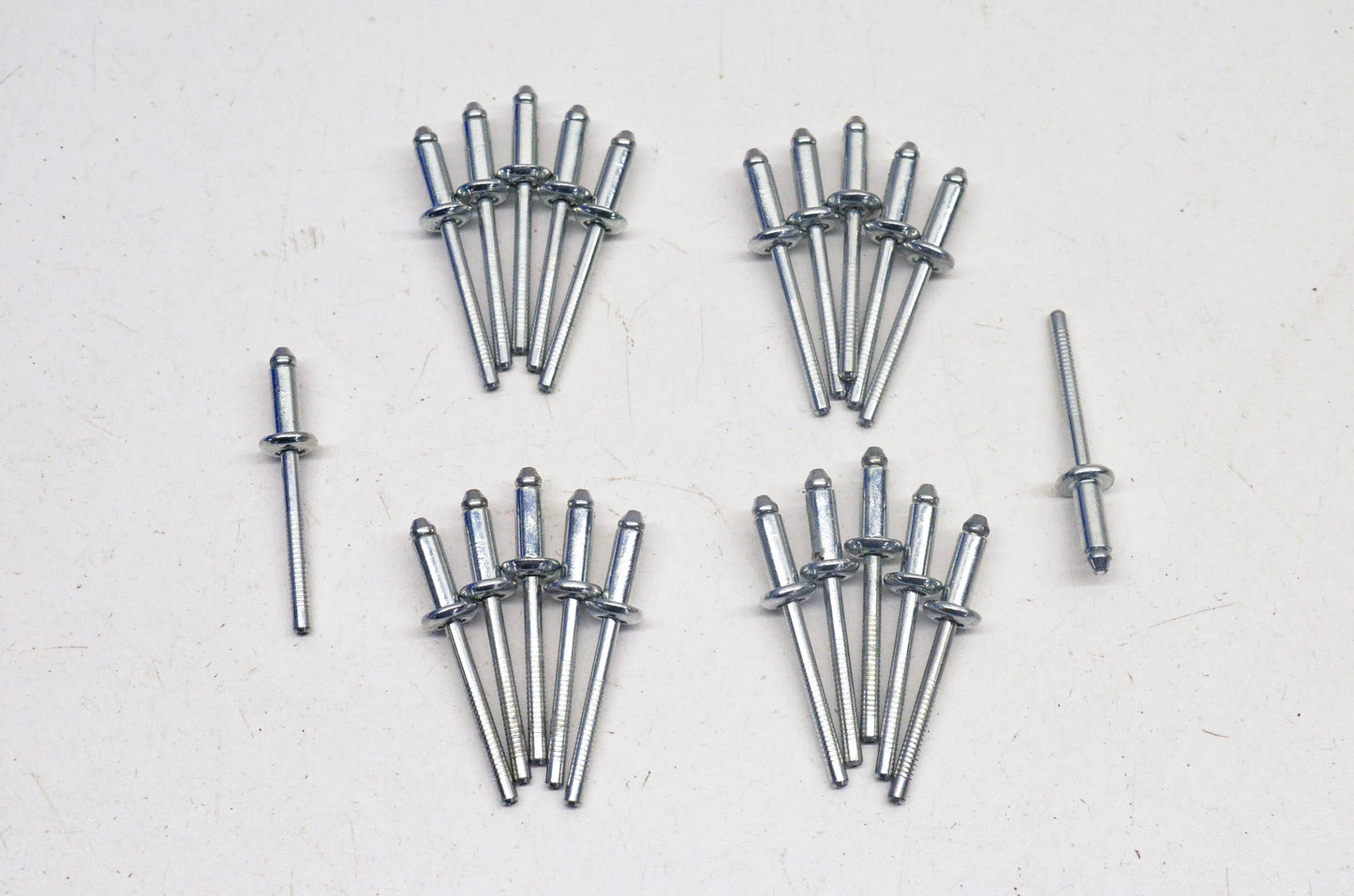 New OEM Arctic Cat 0623-282 Rivets Qty 22 NOS