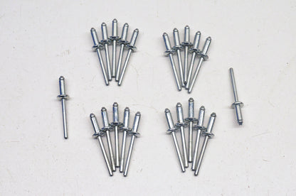 New OEM Arctic Cat 0623-282 Rivets Qty 22 NOS