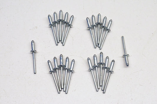 New OEM Arctic Cat 0623-282 Rivets Qty 22 NOS