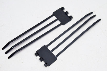 New OEM Arctic Cat 0623-540 Cable Triple Ties Qty 2 NOS