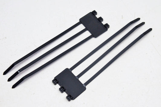 New OEM Arctic Cat 0623-540 Cable Triple Ties Qty 2 NOS